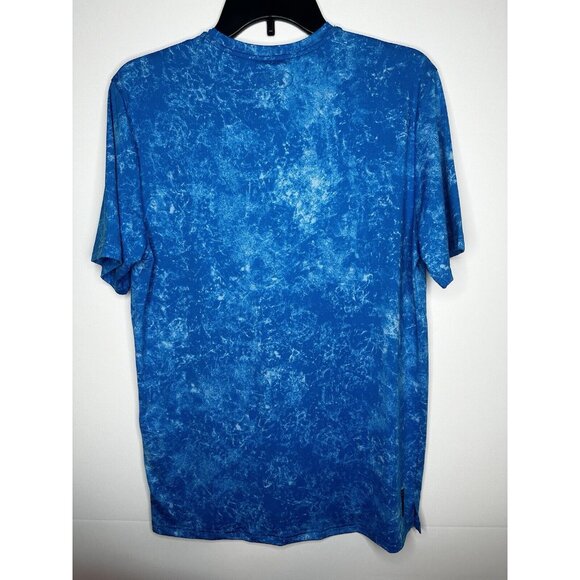 Under Armour Vanish Energy Short Sleeve Compression T Shirt Tie Dye NEW Small - Picture 3 of 3